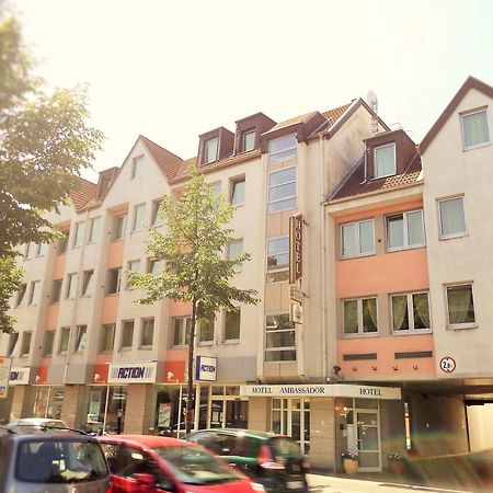 Hotel Ambassador Bonn Eksteriør bilde