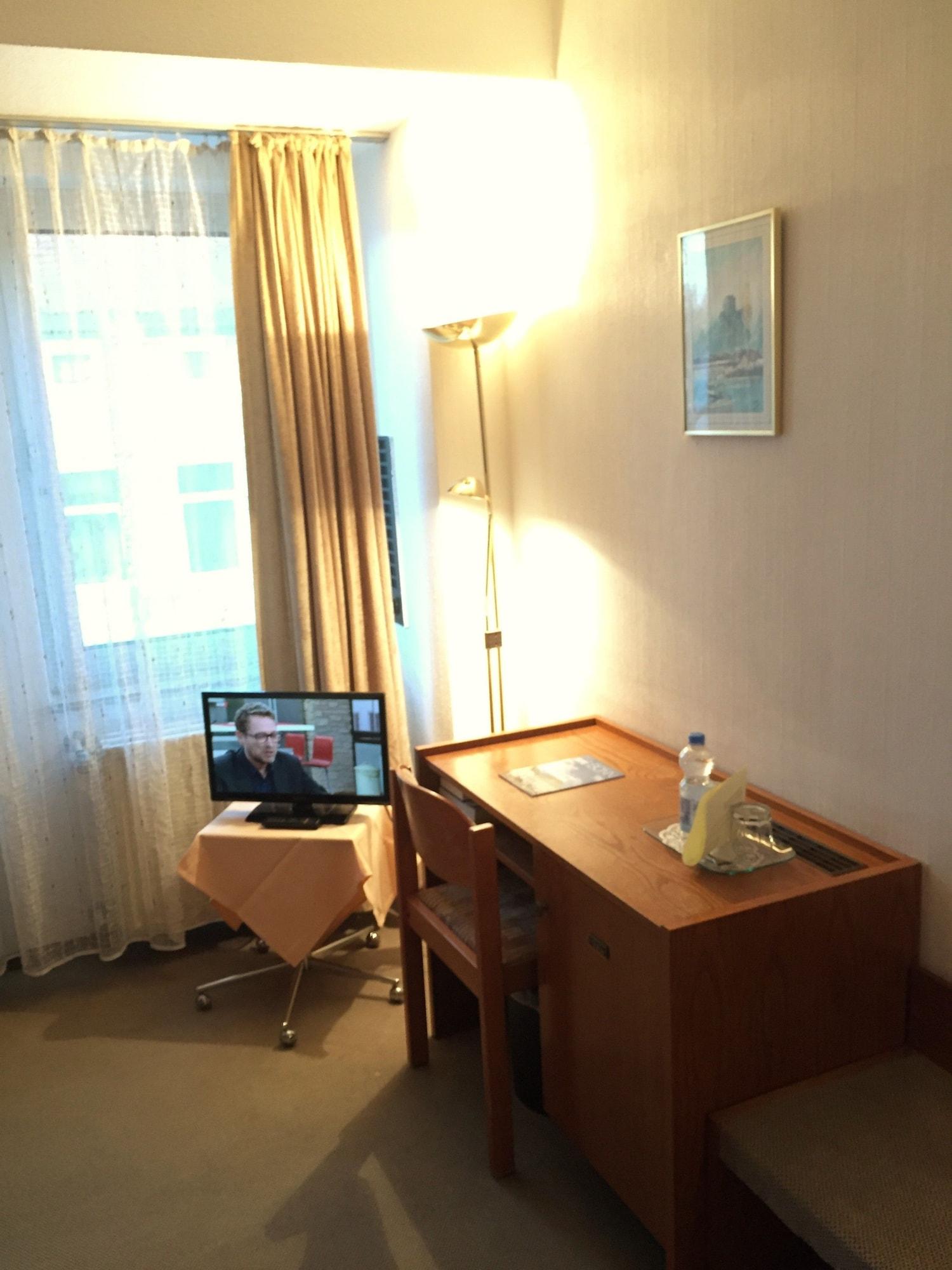 Hotel Ambassador Bonn Eksteriør bilde