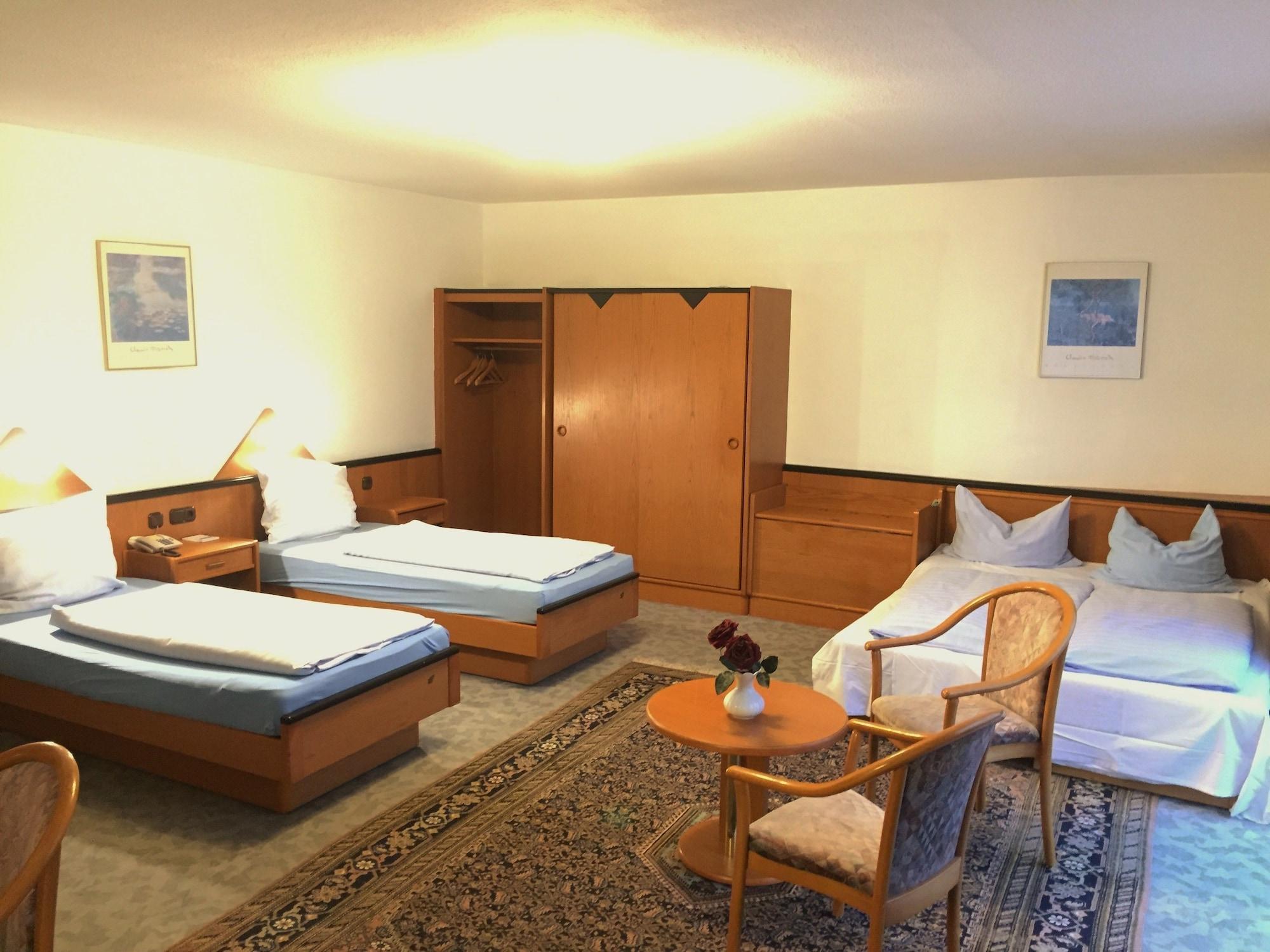 Hotel Ambassador Bonn Eksteriør bilde
