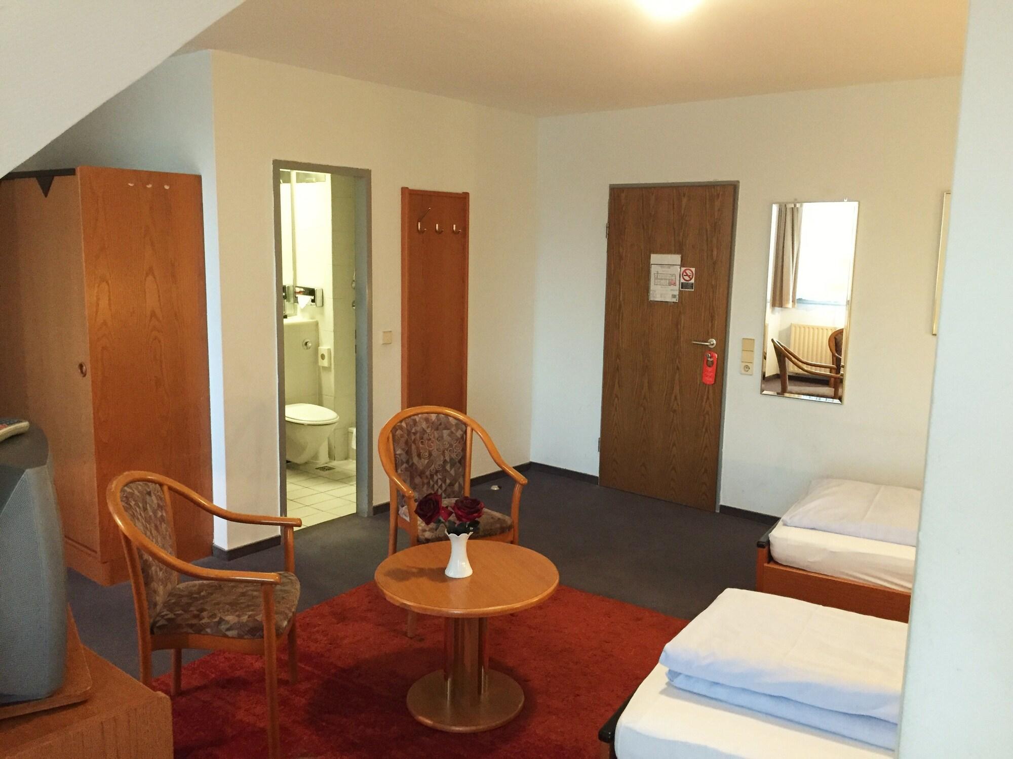 Hotel Ambassador Bonn Eksteriør bilde
