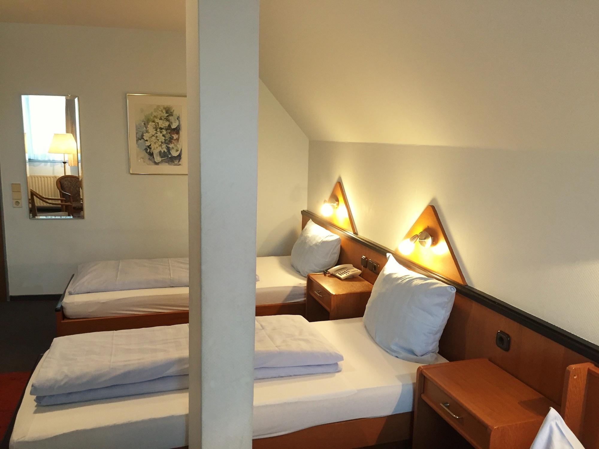 Hotel Ambassador Bonn Eksteriør bilde