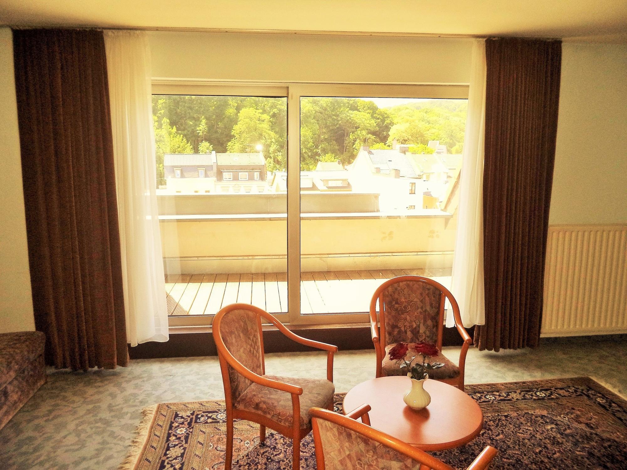 Hotel Ambassador Bonn Eksteriør bilde