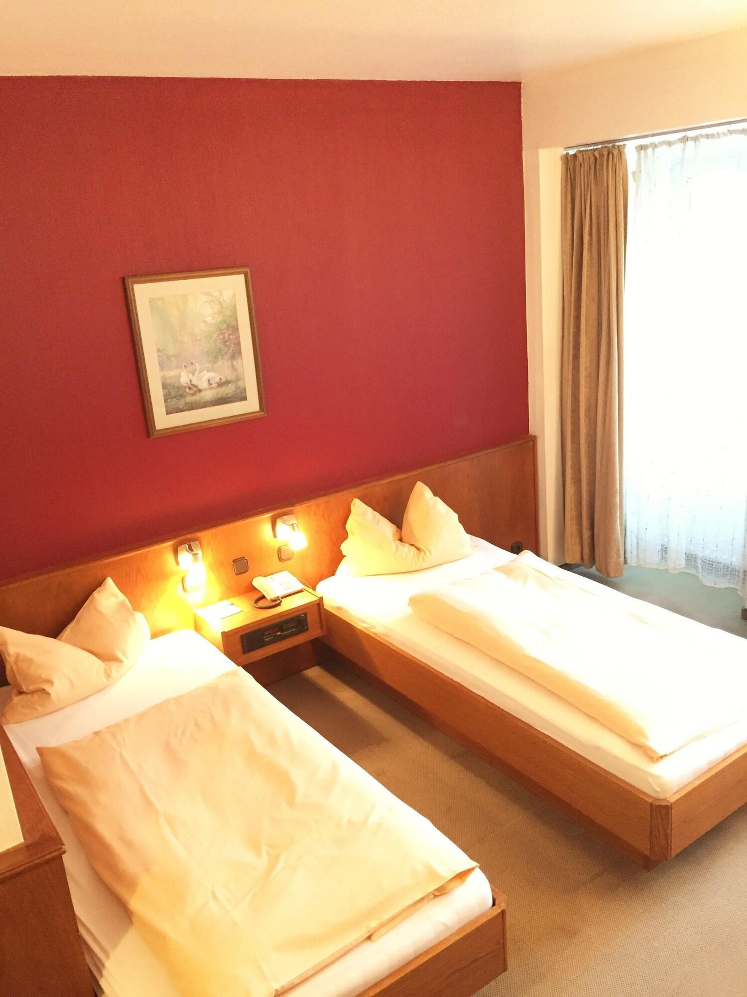 Hotel Ambassador Bonn Eksteriør bilde