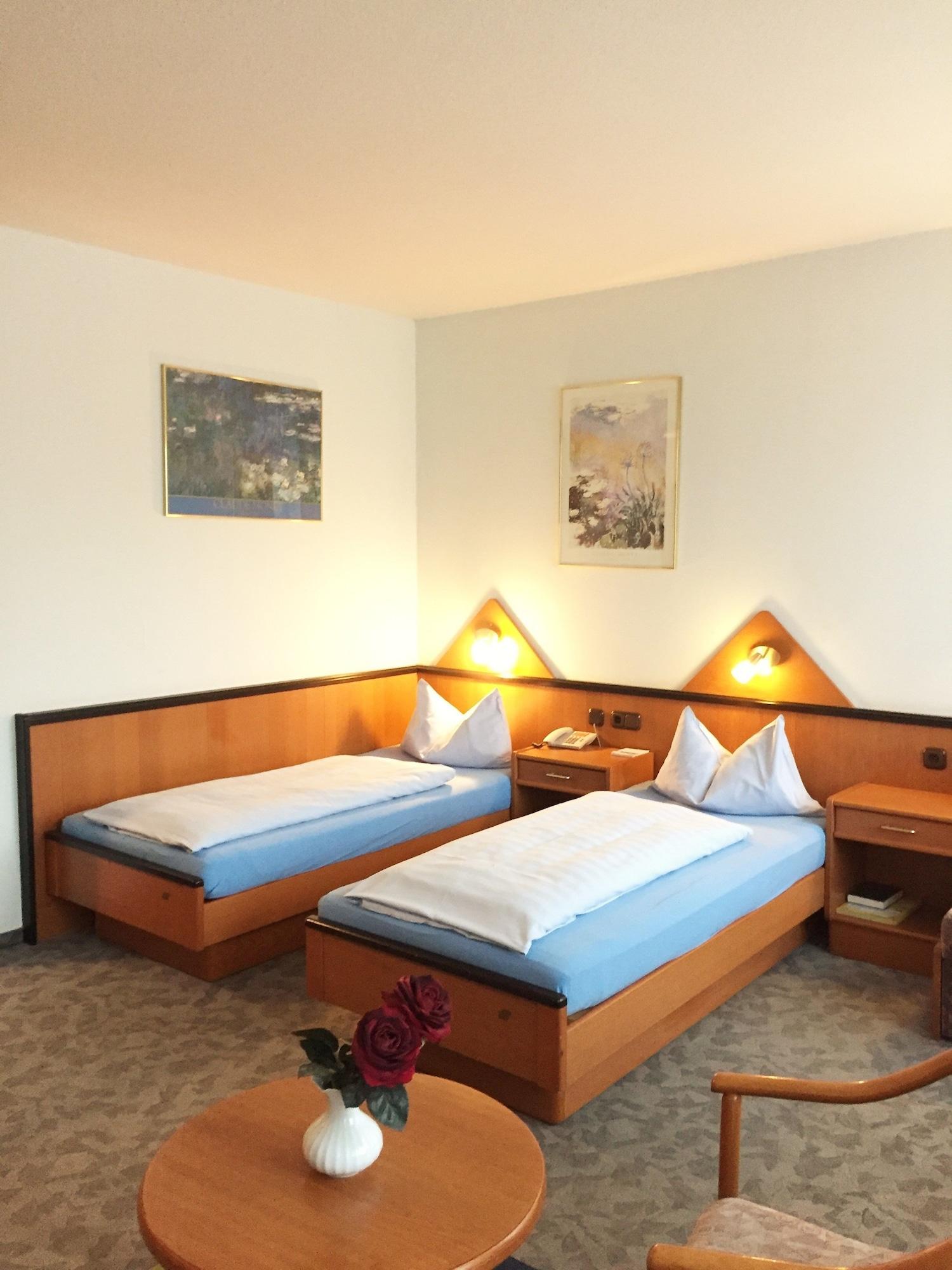 Hotel Ambassador Bonn Eksteriør bilde