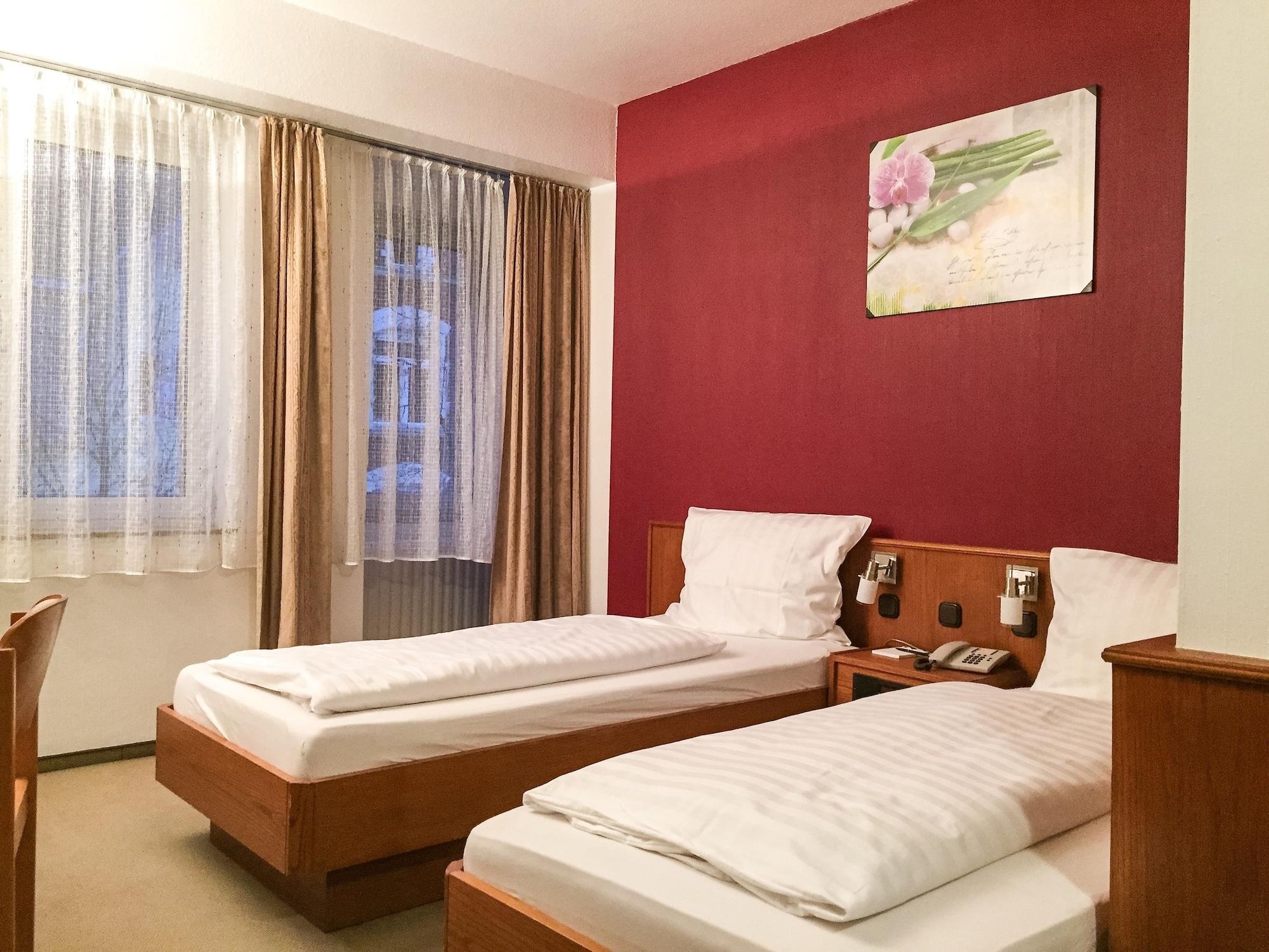 Hotel Ambassador Bonn Eksteriør bilde