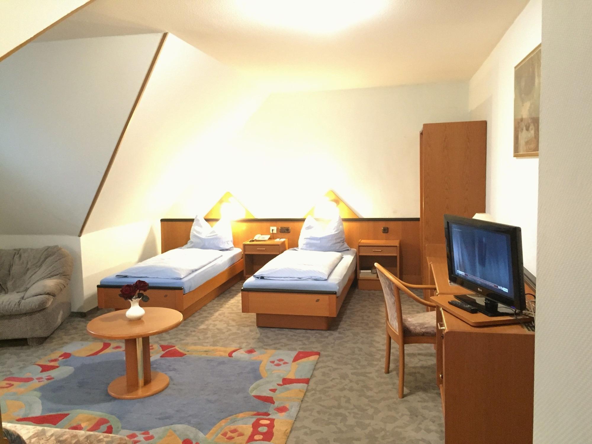 Hotel Ambassador Bonn Eksteriør bilde