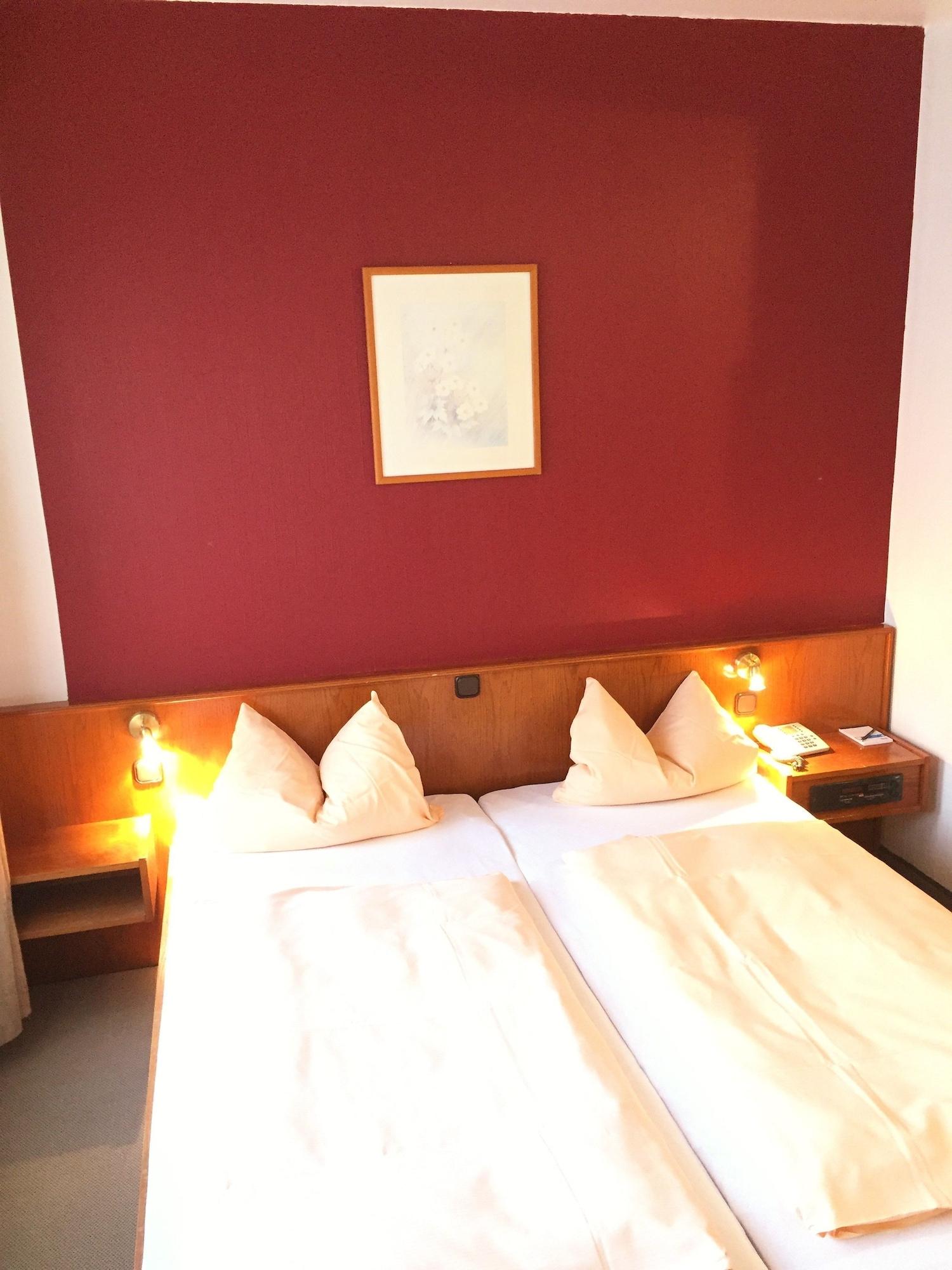 Hotel Ambassador Bonn Eksteriør bilde