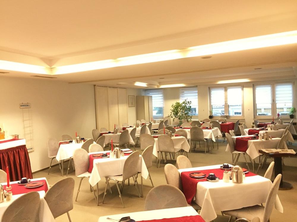 Hotel Ambassador Bonn Eksteriør bilde