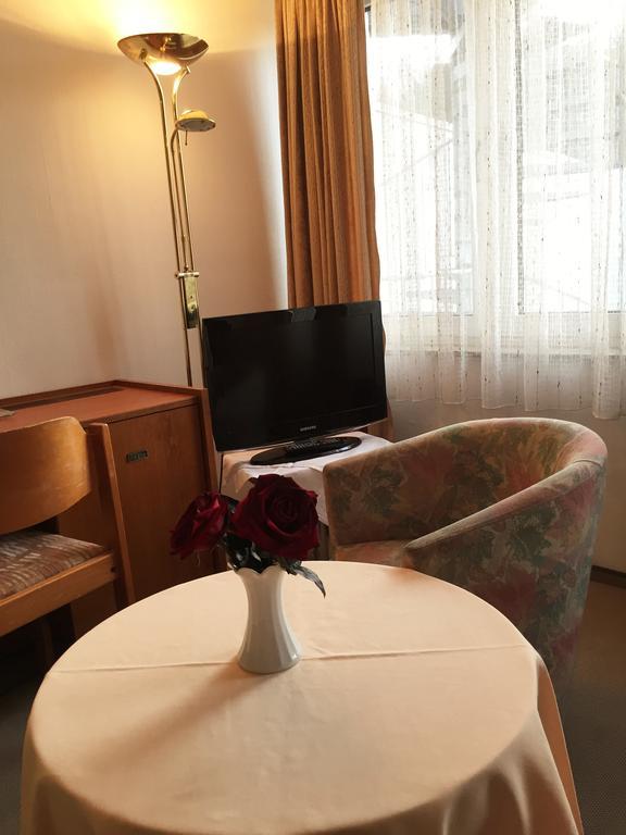 Hotel Ambassador Bonn Rom bilde
