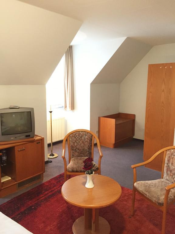 Hotel Ambassador Bonn Rom bilde