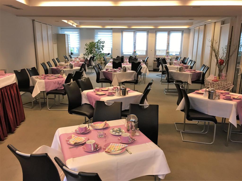 Hotel Ambassador Bonn Eksteriør bilde