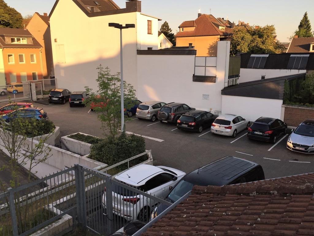 Hotel Ambassador Bonn Eksteriør bilde