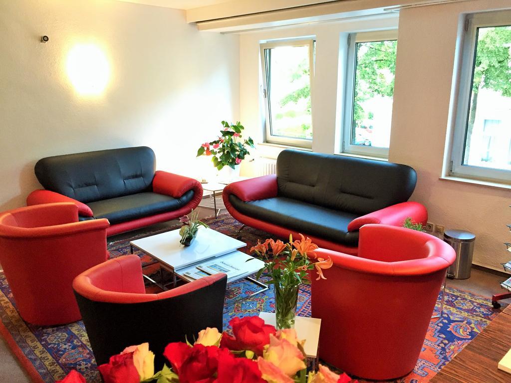 Hotel Ambassador Bonn Eksteriør bilde